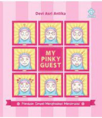 My pinky guest panduan simpel menghadapi menstruasi