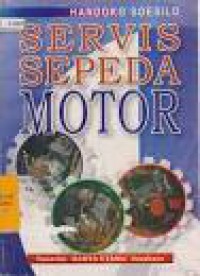 Service sepedah motor