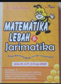 matematika lebah & jarimatika