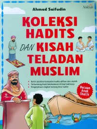 Koleksi hadits dan kisah teladan muslim