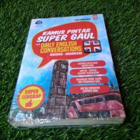 Kamus pintar super gaul