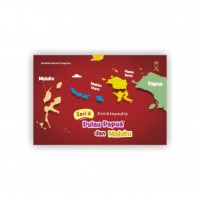 Ensiklopedia Pulau Maluku dan Papua seri 6