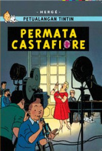 Petualangan tintin permata castafiore
