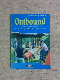 Outbound pembentuk kepribadian pengembangan mental dan budi pekerti