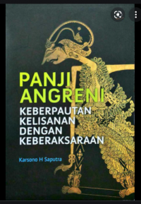 panji angreni keberpautan kelisanan dengan keberaksaraan