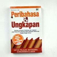 Peribahasa dan ungkapan