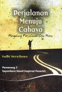Perjalanan menuju cahaya