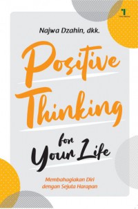 postitive thinking for your life