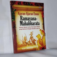 Ajaran ajaran emas Ramayana Mahabharata