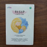 RESEP CINTA IBU