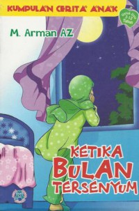 Ketika bulan tersenyum