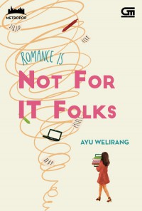 romance is not for it folks