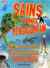 Sains yang mengagumkan