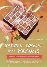 sekotak cokelat dari prancis
