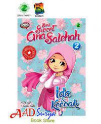 Seri sweet ana solehah ida dan kecoak
