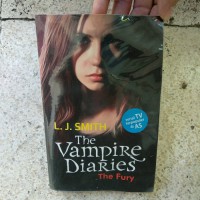 The vampire diaries the fury