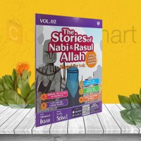 The stories of Nabi dan Rasul Allah