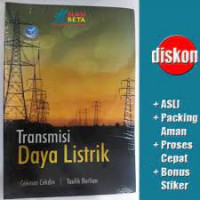 Tramisi daya listrik