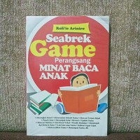 Seabrek game perangsang minat baca anak