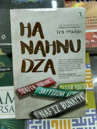 Ha nahnu dza