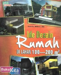 Ide desain rumah di lahan 100-200m