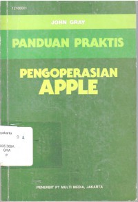 PANDUAN PRAKTIS PENGOPERASIAN APPLE