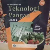 Teknologi Pangan jilid 2