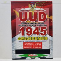 UUD 1945 Amandemen
