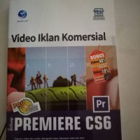 Video iklan komersial premiere cs6