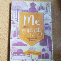 Me and my holy city