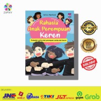 Rahasia Anak Perempuan keren