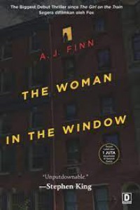 The woman in the window