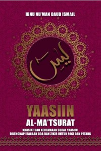 Yaasiin al matsurat