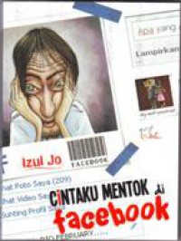 Cintaku mentok di facebook