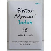 Pintar mencari jodoh