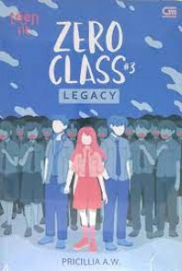 Zero class 3 legacy