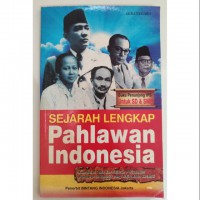sejarah pahlawan indonesia
