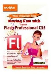 Teen Computer Zone Having Fun With Adobe Flash Professional CS5