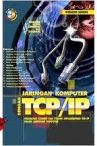 Jaringan komputer dengan TCP/IP