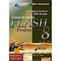 macromedia FLASH Professional 8