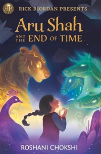 aru shah and the end of time