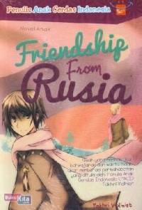 Friendshif from russia