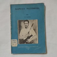 Kapten Pattimura