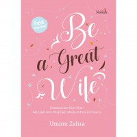 be a great wife