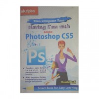 Teen Computer Zone Having Fun with Adobe Photoshop CS5