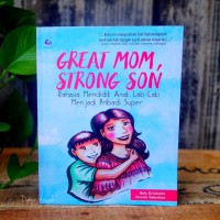 Great mom strong son