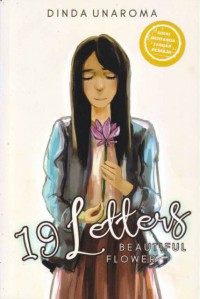19 letters beautiful flower