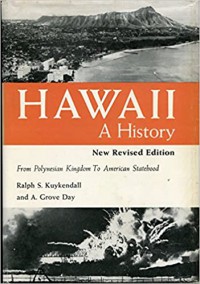 Hawaii A History new revised edition