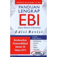 Panduan lengkap EBI edisi revisi
