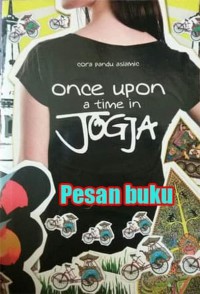 Once upon a time in jogja